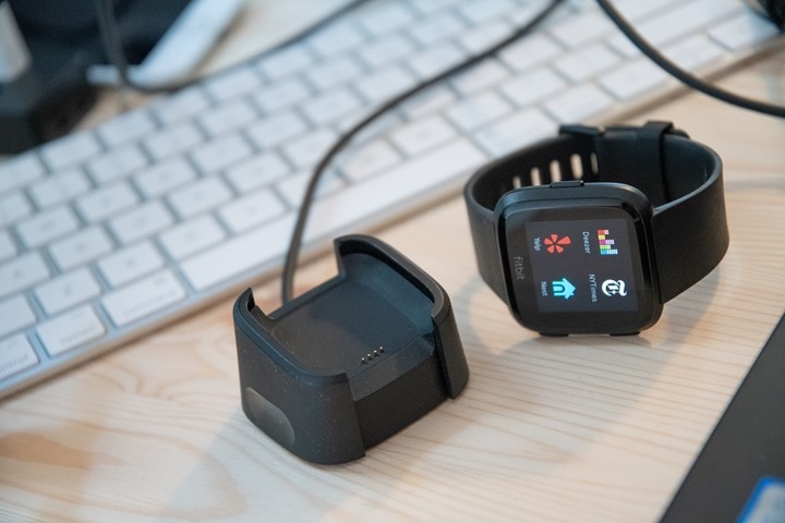 Fitbit-Versa-Charger
