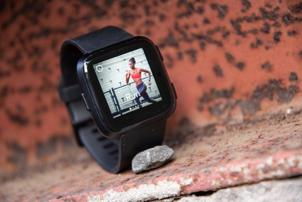 Fitbit Versa In Depth Review DC Rainmaker