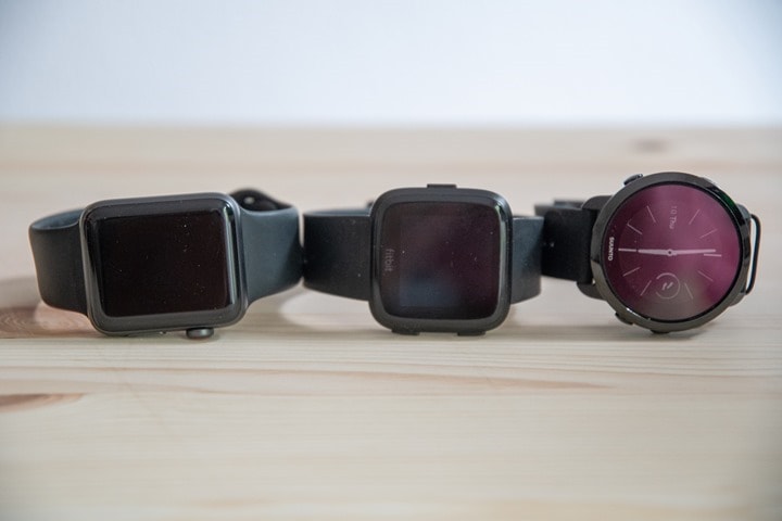 fitbit versa 2 vs suunto fitness 3