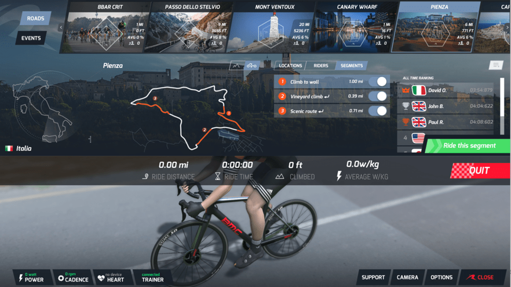 Pro Cycling Manager 2021 Game! - Pro Cyclist #1 