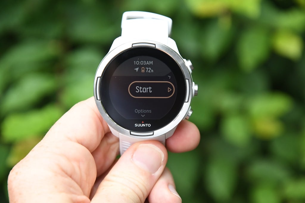  Suunto 9 Multisport GPS Watch with BARO and Wrist