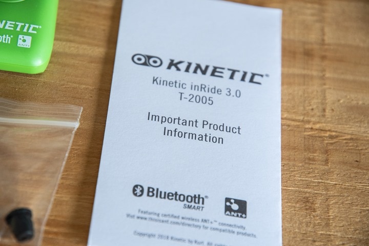 Hands on Kinetic inRide V3 and Smart Trainers now support dual