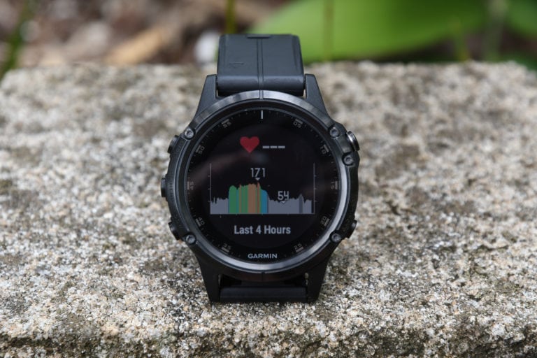 garmin fenix 5 and 5x difference