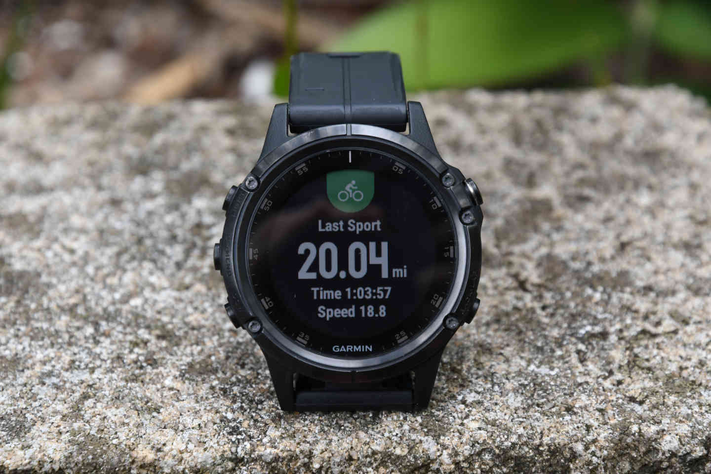 garmin fenix 5x plus weight