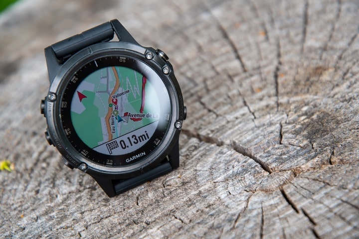 Garmin Fenix 5/5S/5X Plus In-Depth Review (with Maps, Music, Payments) DC Rainmaker