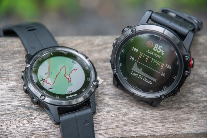 Garmin Fenix Plus In-Depth Review (with Maps, Music, Payments) | DC