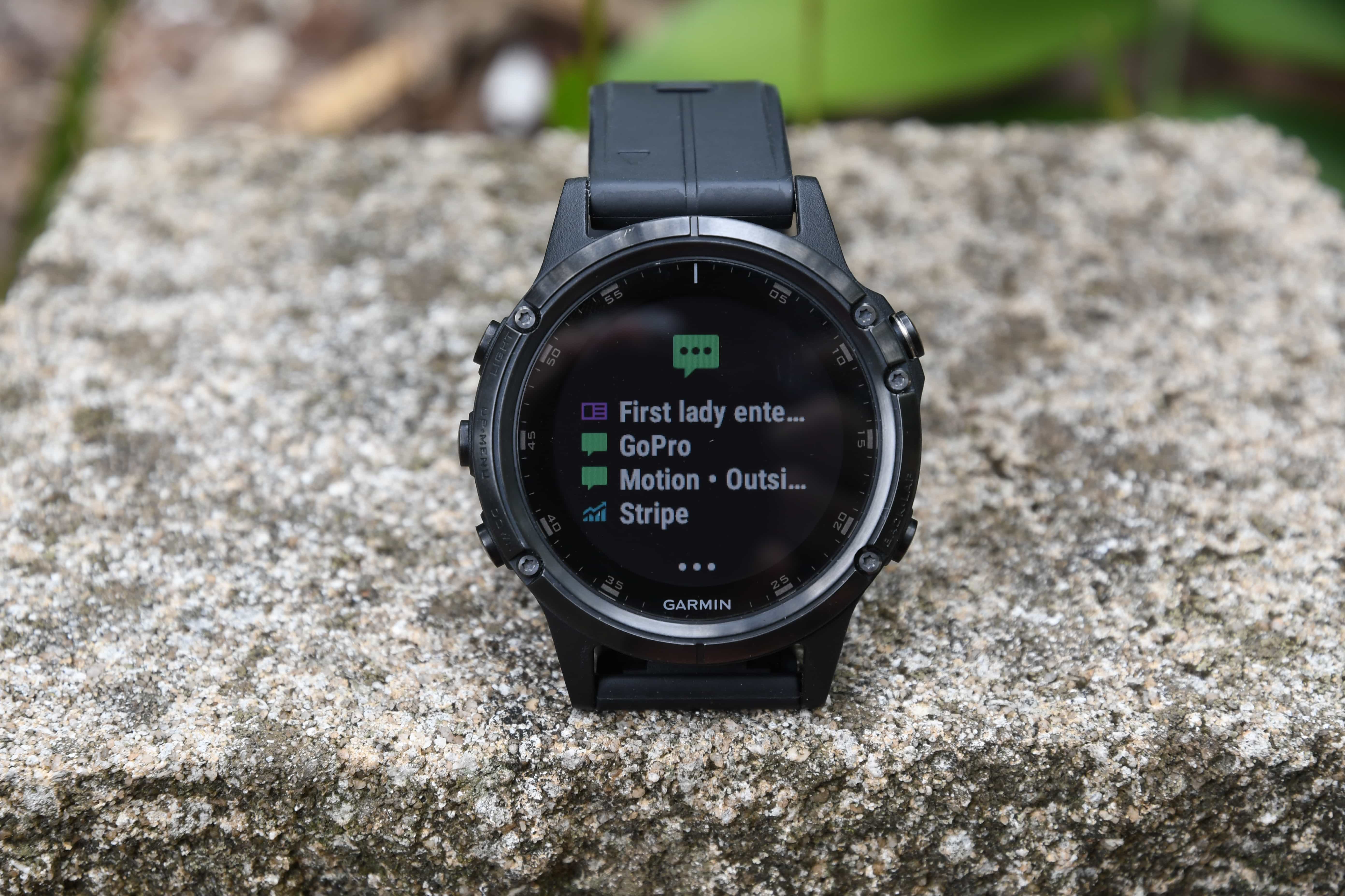 Garmin Fenix 5/5S/5X Plus In-Depth Review (with Maps, Music