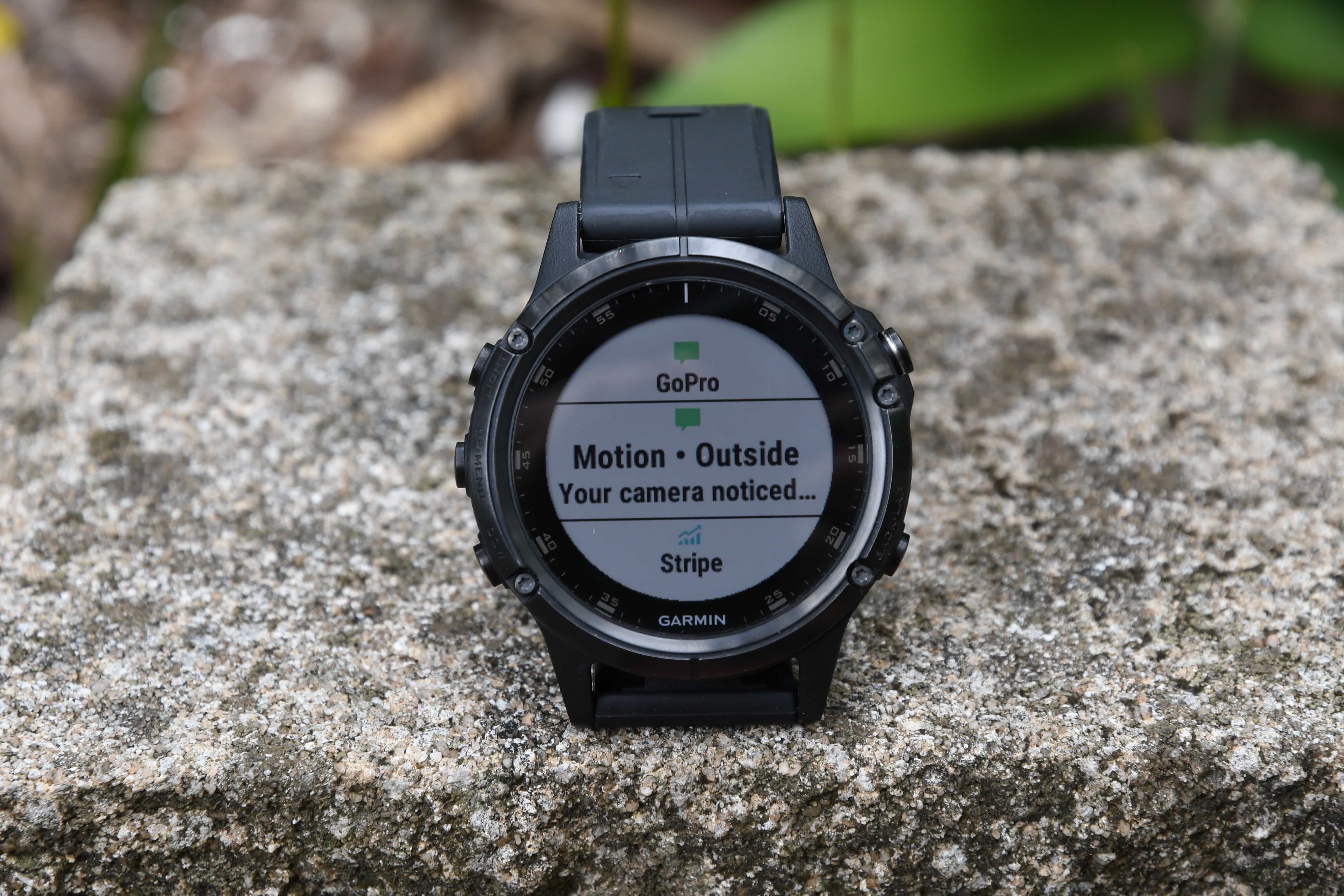 App for best sale garmin fenix 5