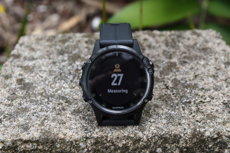 fenix 5x plus widgets