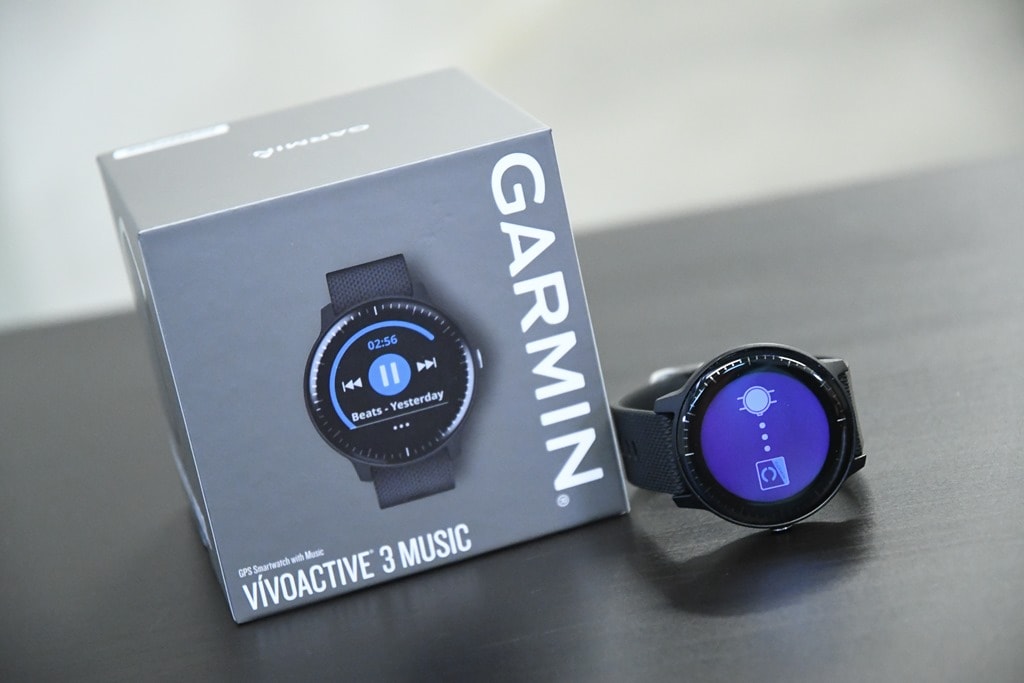 at straffe yderligere Ovenstående Garmin Vivoactive 3 Music: Everything you ever wanted to know | DC Rainmaker