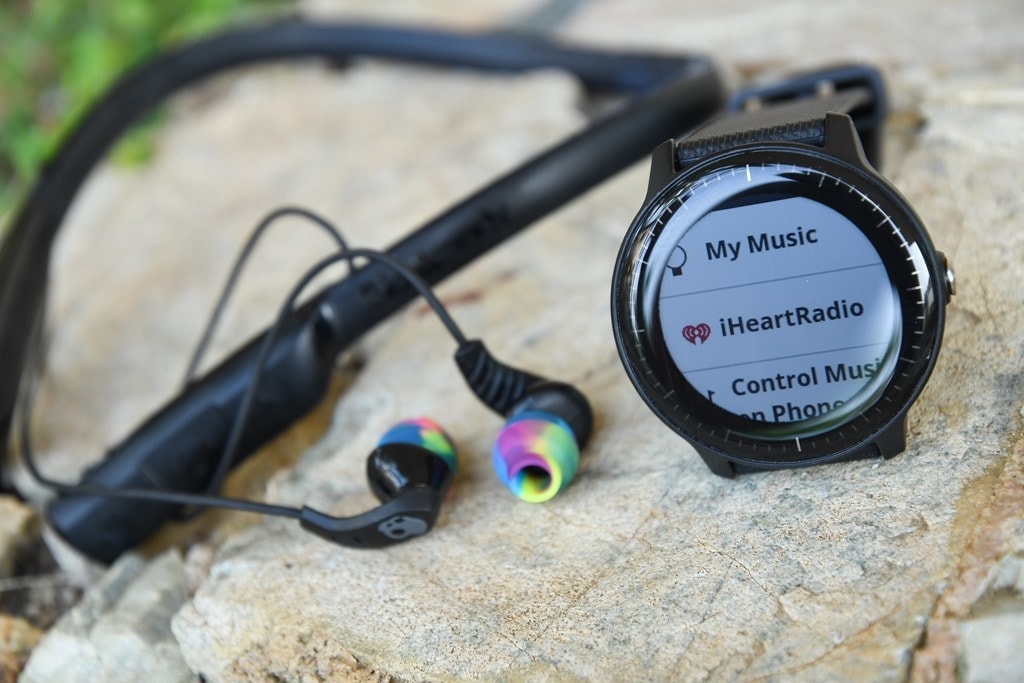 Vivoactive 3 versus 2025 vivoactive 3 music