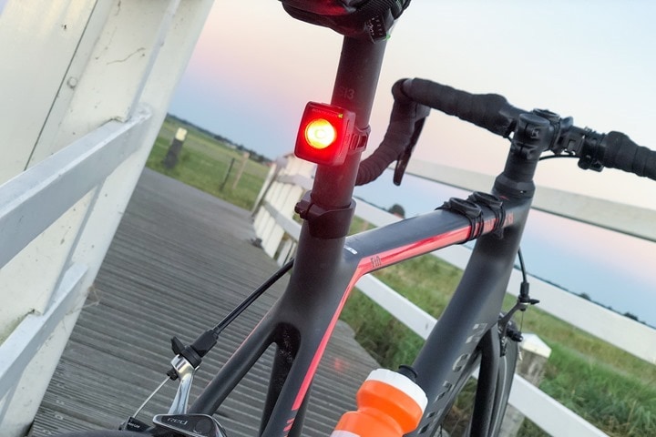 Bontrager Flare RT Rear Bike Light – Sprockets Cycles