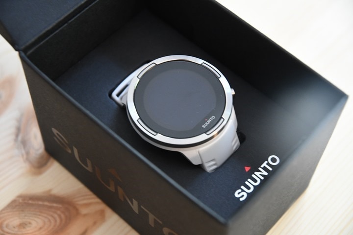 Suunto 9 Baro Multisport GPS In-Depth Review | DC Rainmaker