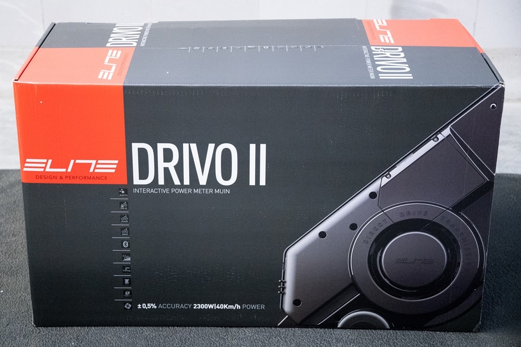 Elite Drivo II Smart Trainer In-Depth Review | DC Rainmaker