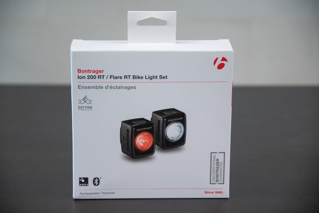 Bontrager Flare RT & Ion 200 RT Connected Bike Lights In-Depth