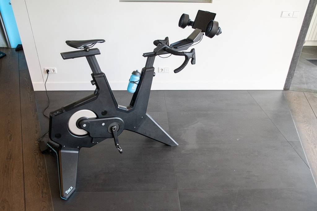Tacx Neo Bike Smart: First Ride and Final Specs | DC Rainmaker