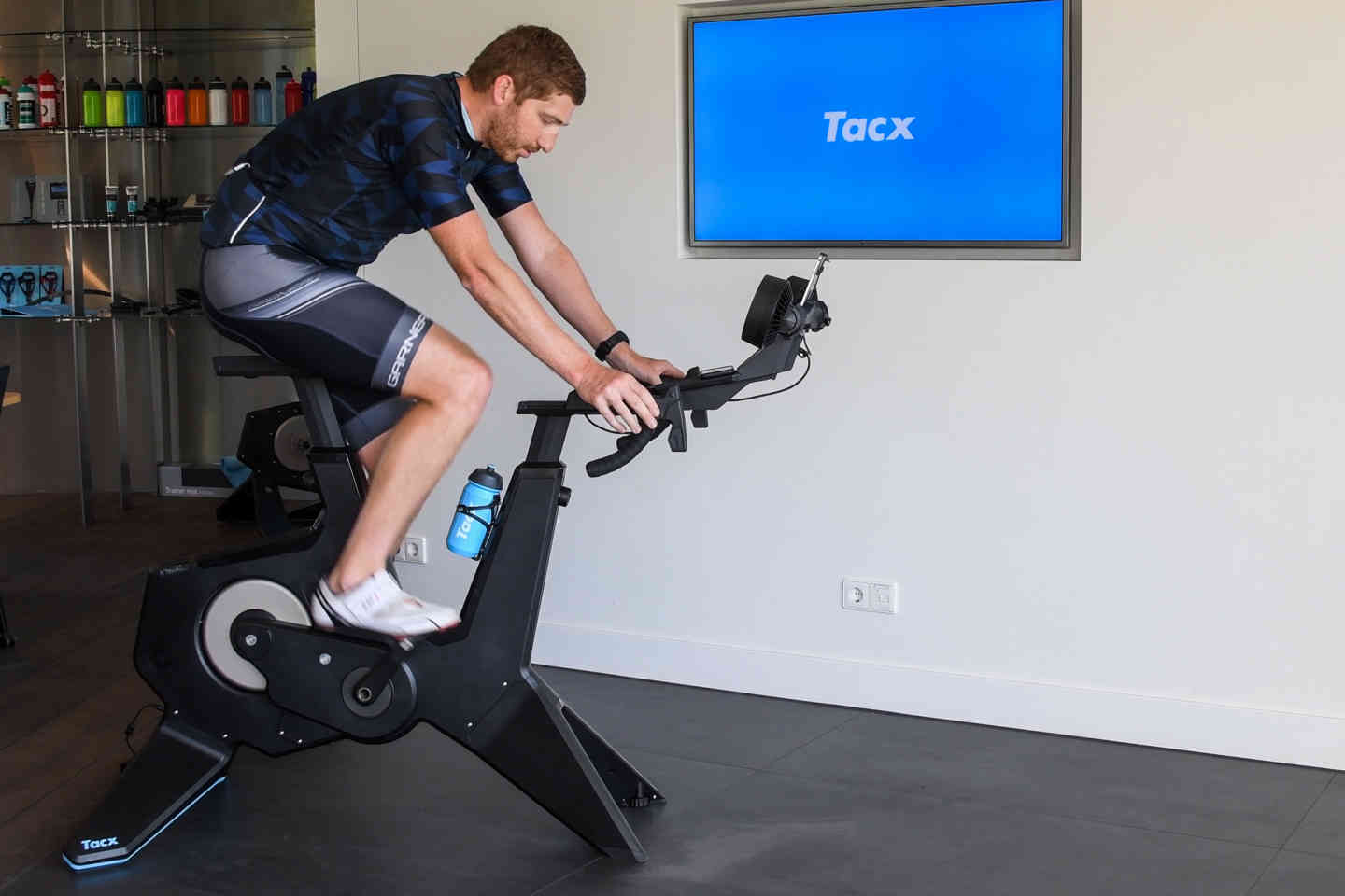 tacx neo smart cycle trainer