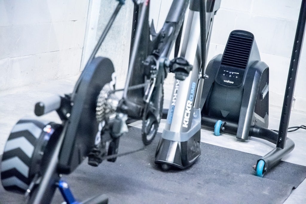 indoor bike trainer fan