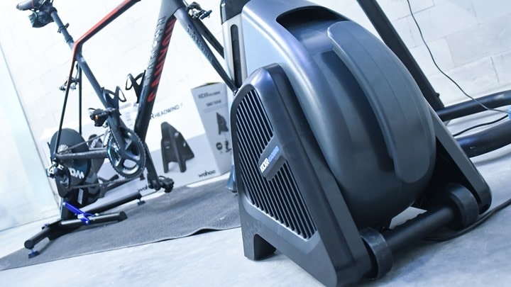 Wahoo Kickr Headwind Fan Review - Cycle with Max! 