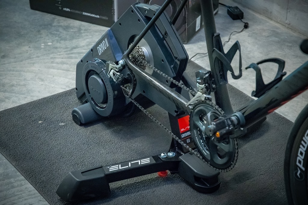 dc rainmaker bike trainer