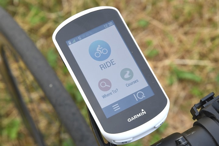 Garmin Edge Explore Everything you ever wanted to know