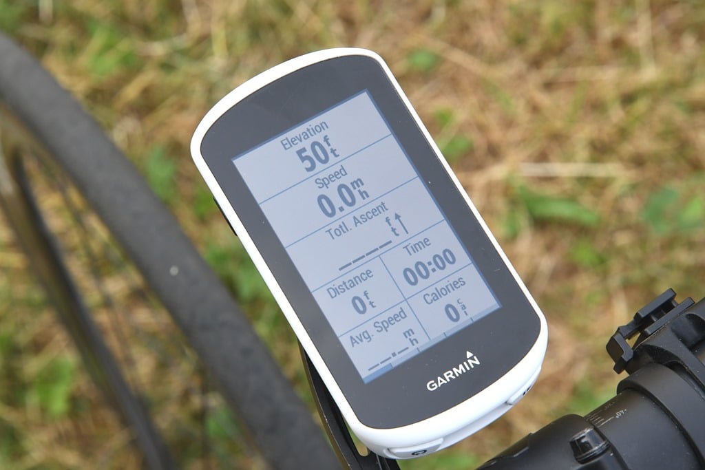 Garmin Edge Explore 2 Touchscreen GPS Bike Computer