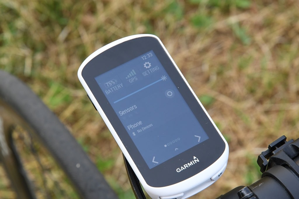 garmin edge 1000 halfords