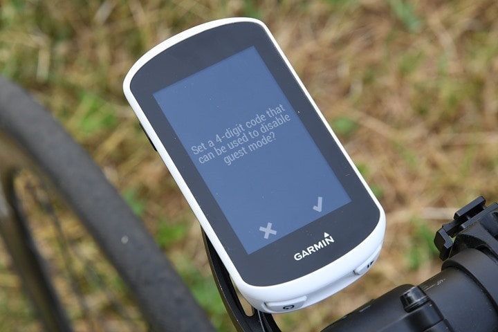 Garmin Edge Explore Everything you ever wanted to know