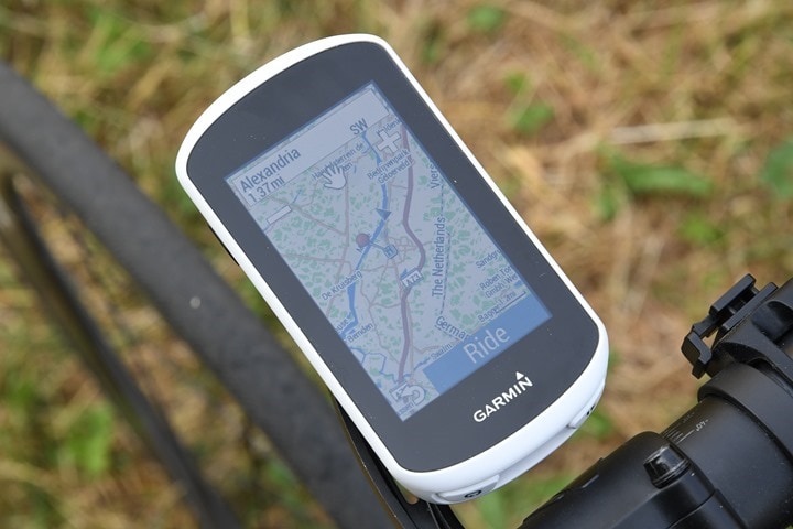 garmin edge explore barometer