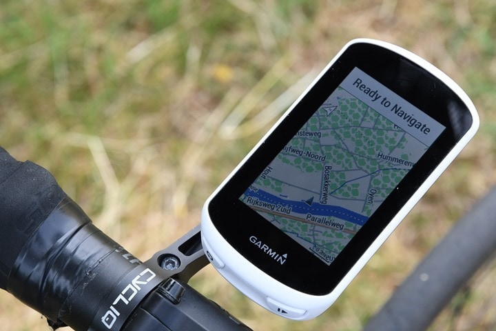 garmin edge explore apps