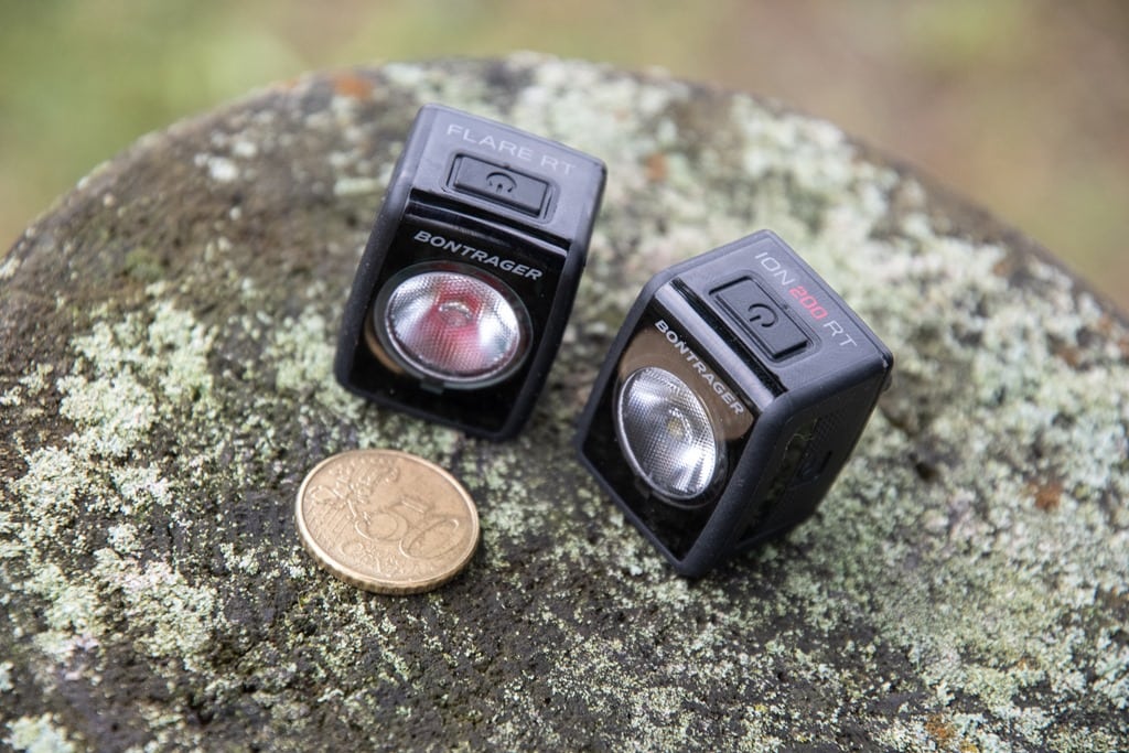 Bontrager Flare RT & Ion 200 RT Connected Bike Lights In-Depth