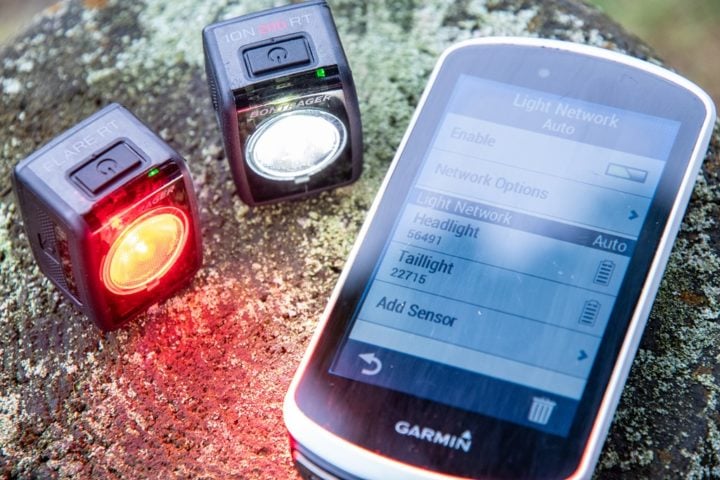Bontrager Flare RT & Ion 200 RT Connected Bike Lights In-Depth