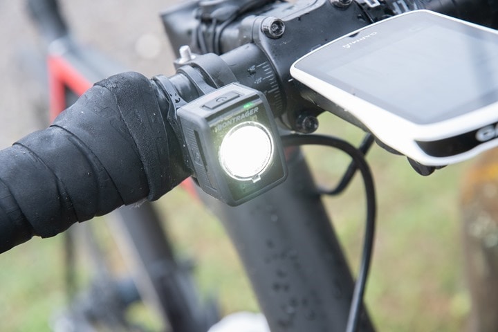 Bontrager Flare RT Rear Bike Light Review - Road Bike Rider Cycling Site