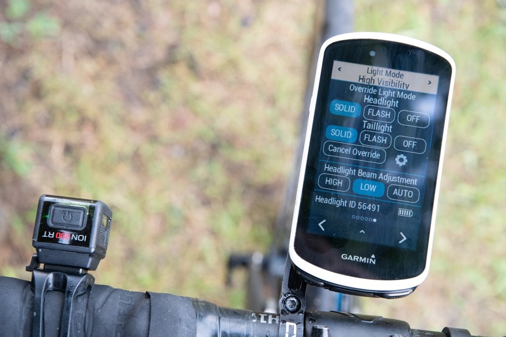 bontrager light control app