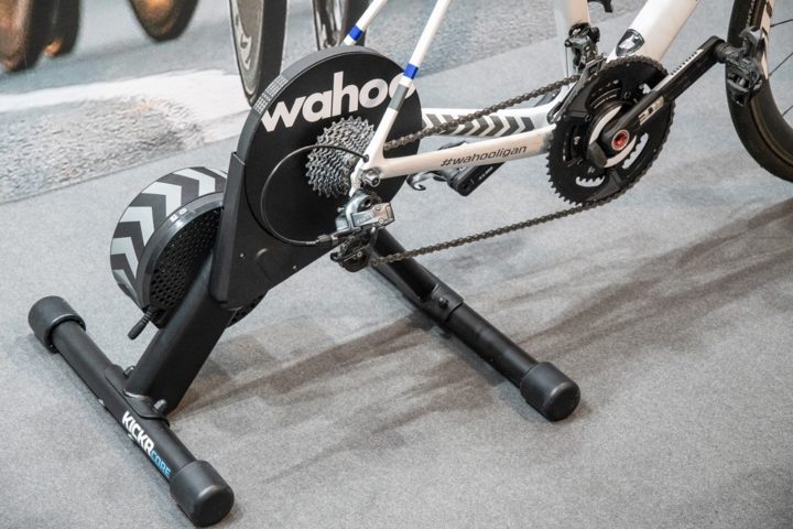 Hands-on: Wahoo Fitness KICKR CORE Direct Drive Smart Trainer | DC 