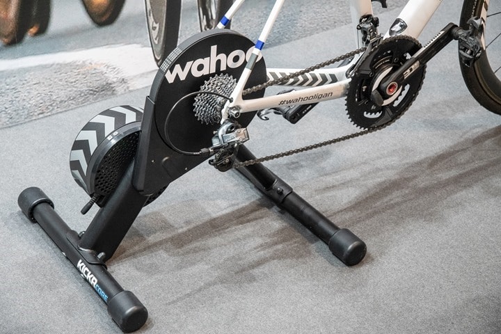 wahoo kickr core bike