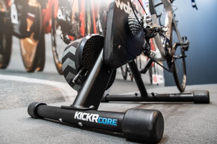 kickr core accessories