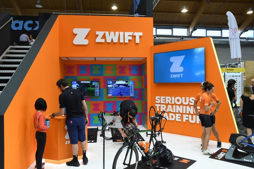 zwift offers