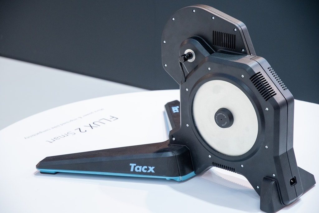 tacx flux 2 smart trainer review
