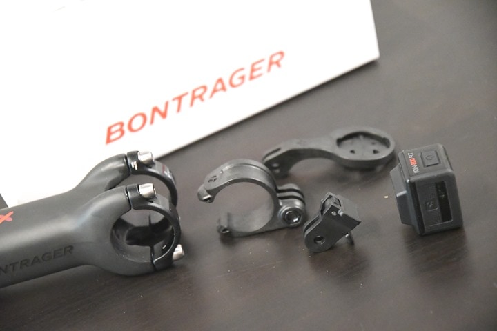 Bontrager Ion Pro RT/Flare RT Light Set