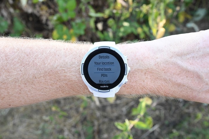 Suunto 9 Hrv 2024 favors