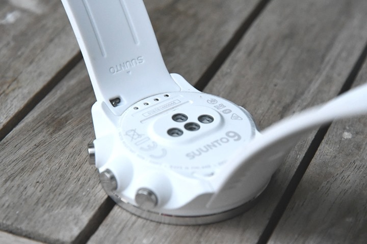 Suunto 9 Baro White - Distribuidor oficial