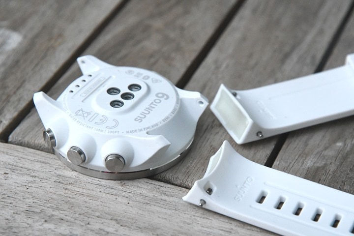 Suunto baro best sale 9 white