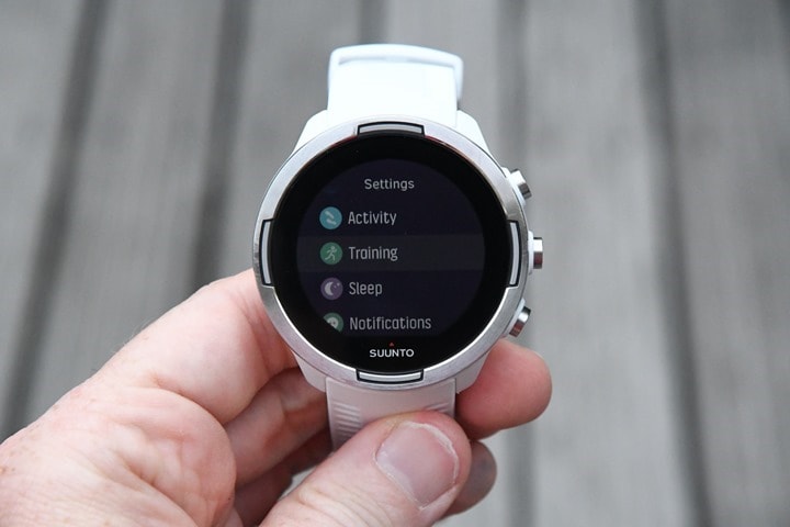 Suunto 9 Baro Multisport GPS In-Depth Review