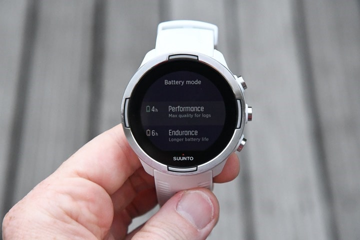 Suunto 9 Baro Multisport GPS In Depth Review DC Rainmaker