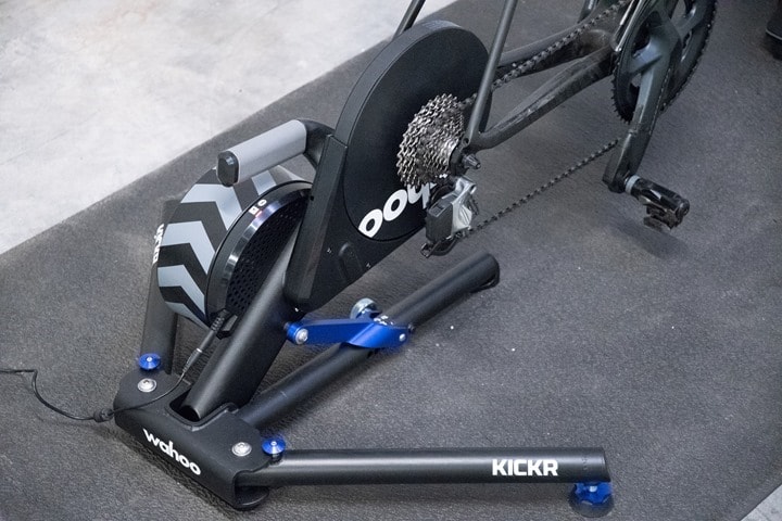 wahoo kickr power trainer 4.0