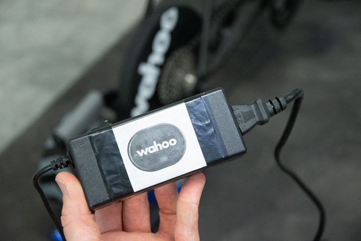 Wahoo-KICKR-Power-Cord