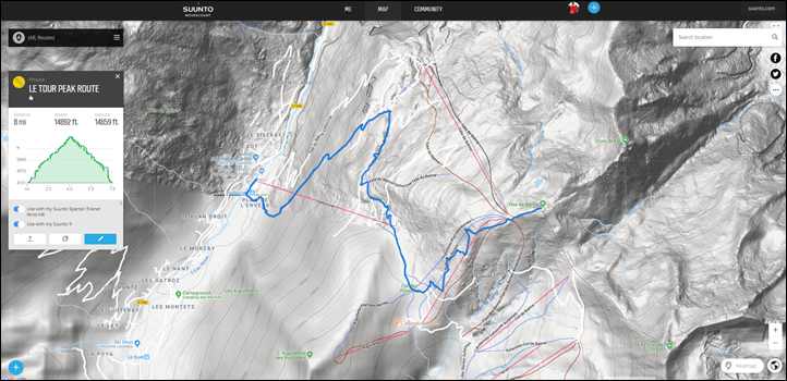 suunto 9 baro movescount