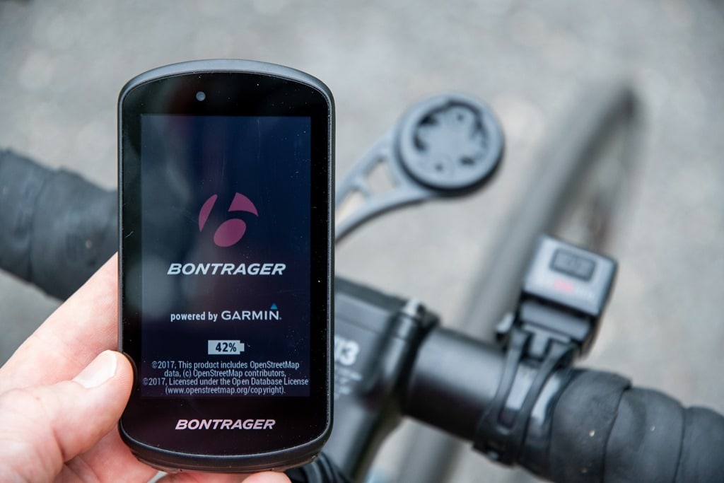 The Bontrager Edge 1030: A Swanky Edge 1030 with Deeper Integration | DC Rainmaker