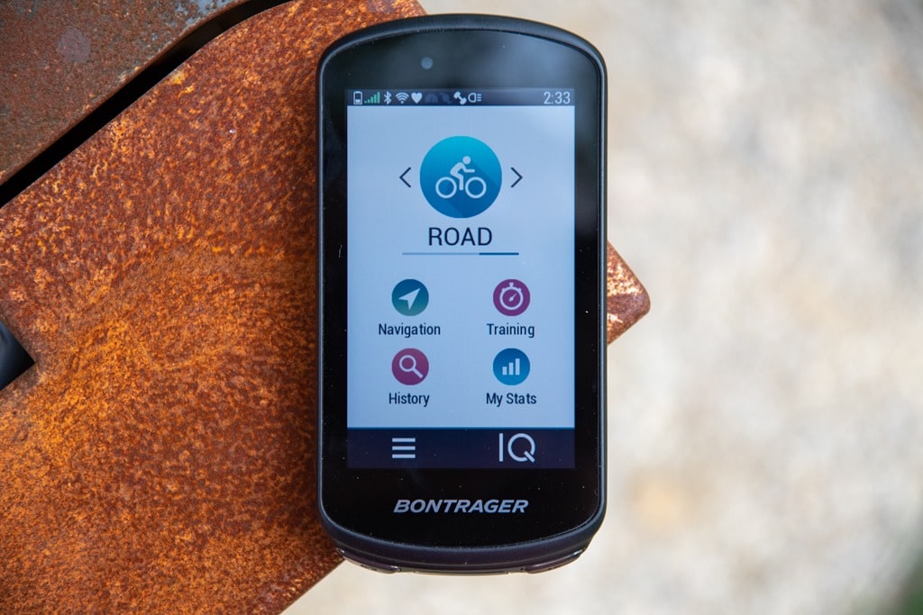 bontrager garmin edge 1030 gps